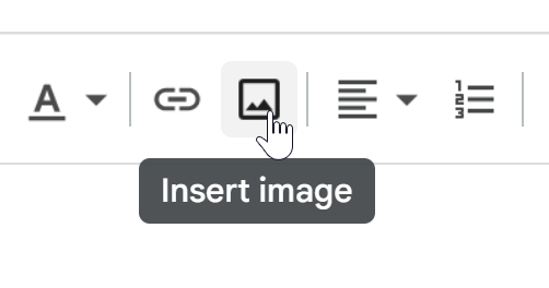 Adding images to Gmail signature placeholder